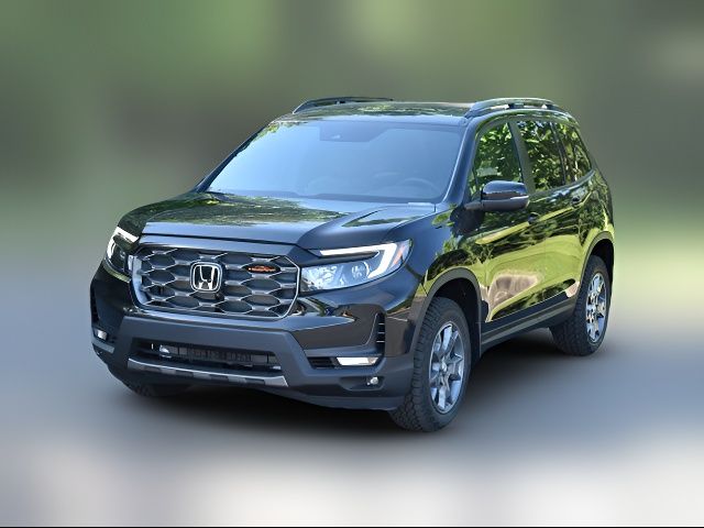 2025 Honda Passport TrailSport