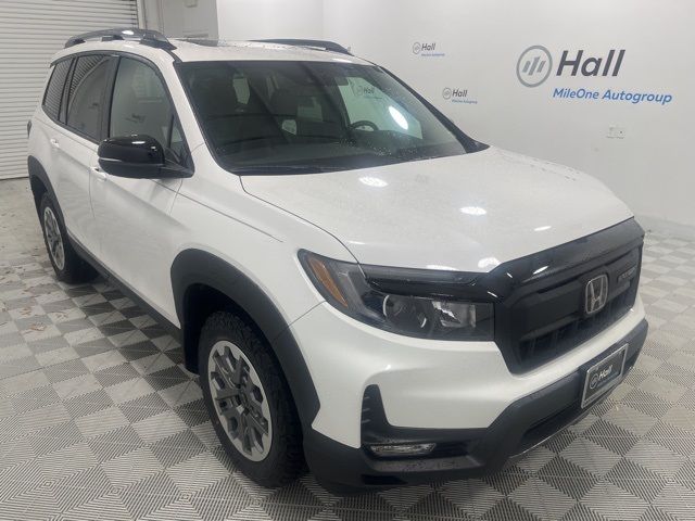 2025 Honda Passport TrailSport