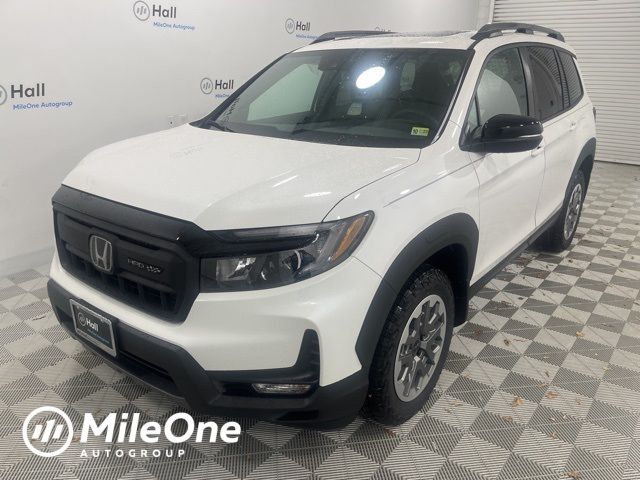 2025 Honda Passport TrailSport