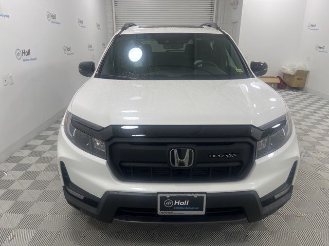 2025 Honda Passport TrailSport