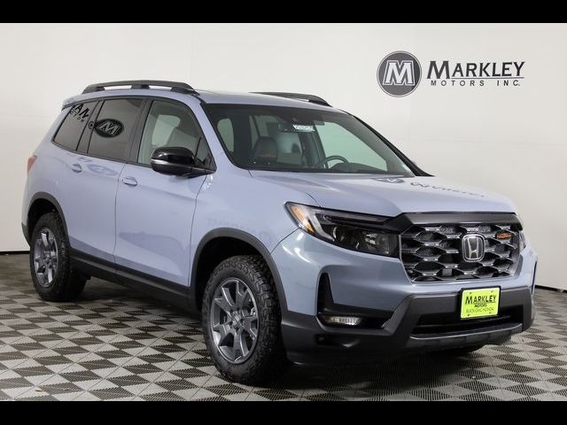 2025 Honda Passport TrailSport