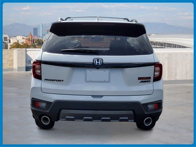 2025 Honda Passport TrailSport