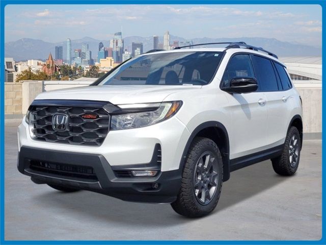 2025 Honda Passport TrailSport