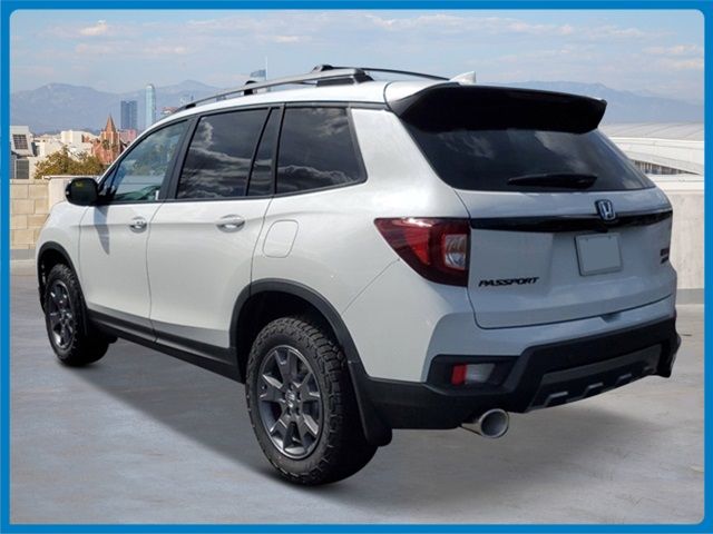 2025 Honda Passport TrailSport