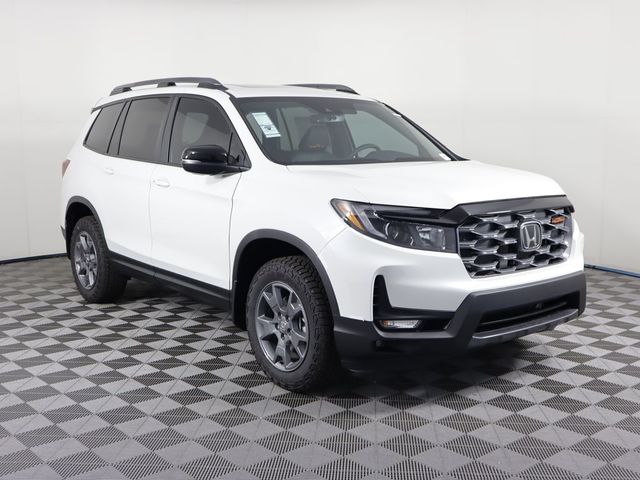 2025 Honda Passport TrailSport