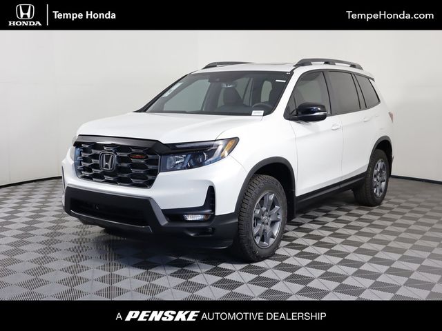 2025 Honda Passport TrailSport