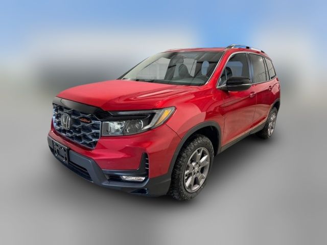 2025 Honda Passport TrailSport