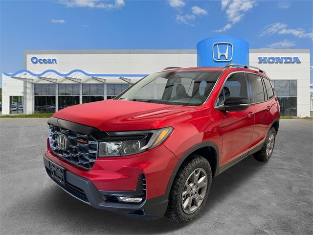 2025 Honda Passport TrailSport