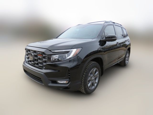 2025 Honda Passport TrailSport