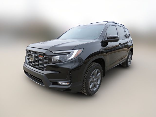 2025 Honda Passport TrailSport