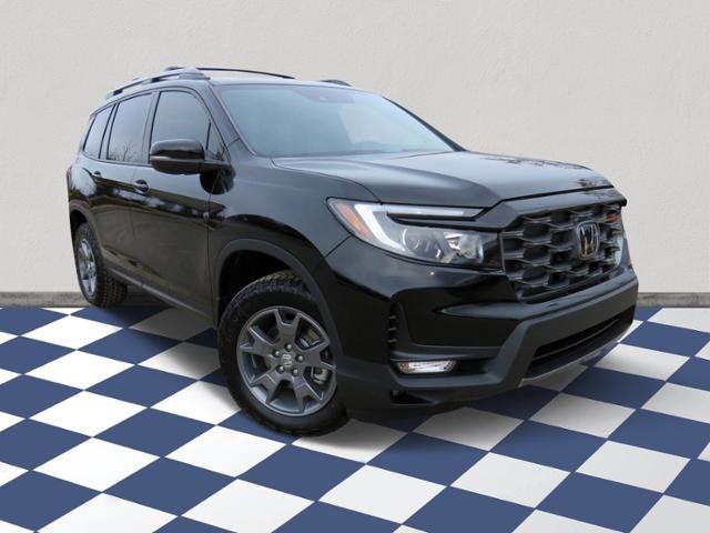 2025 Honda Passport TrailSport