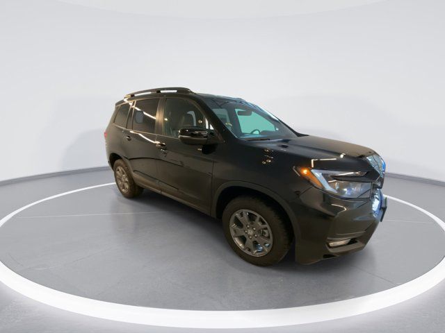 2025 Honda Passport TrailSport