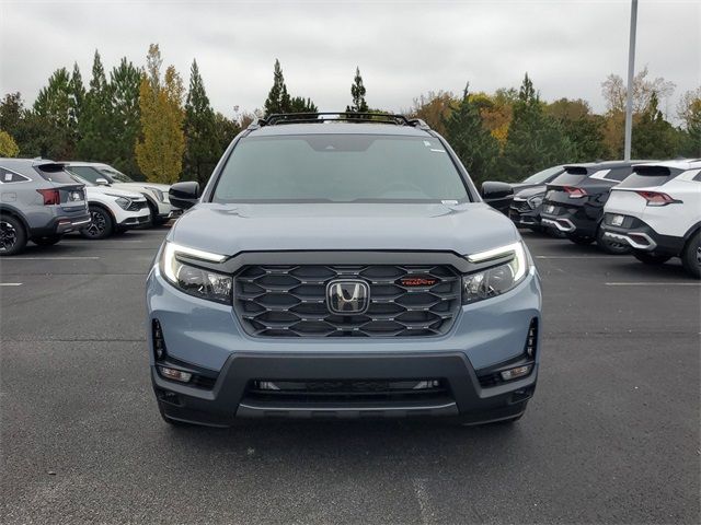 2025 Honda Passport TrailSport