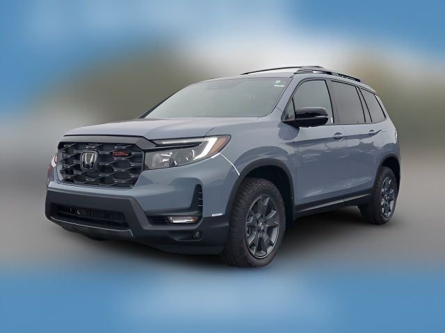 2025 Honda Passport TrailSport