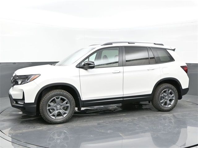 2025 Honda Passport TrailSport