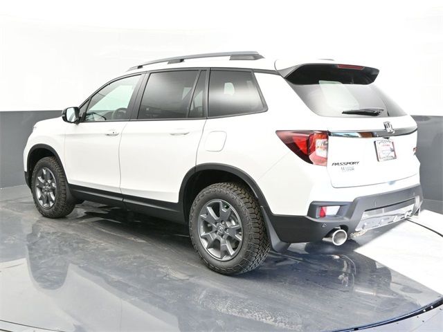 2025 Honda Passport TrailSport