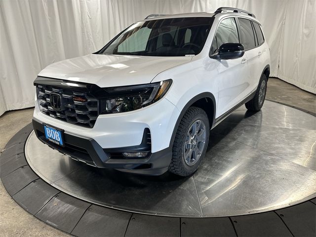 2025 Honda Passport TrailSport