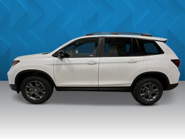 2025 Honda Passport TrailSport