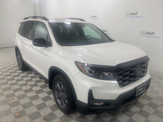 2025 Honda Passport TrailSport