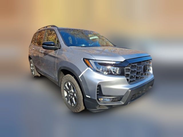 2025 Honda Passport TrailSport