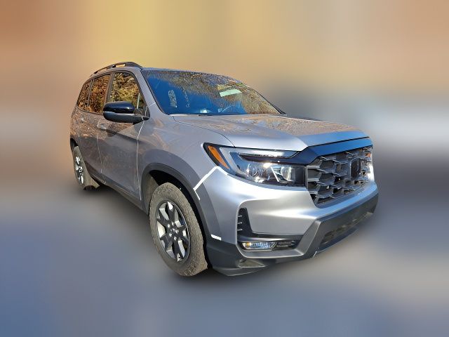 2025 Honda Passport TrailSport