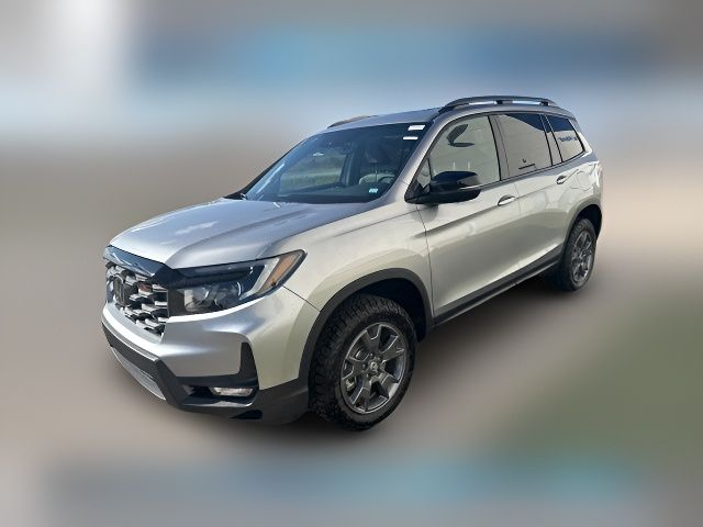 2025 Honda Passport TrailSport