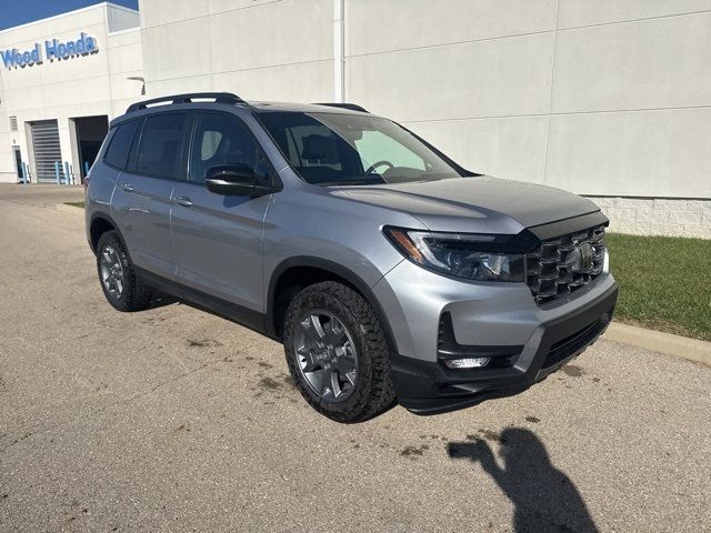 2025 Honda Passport TrailSport