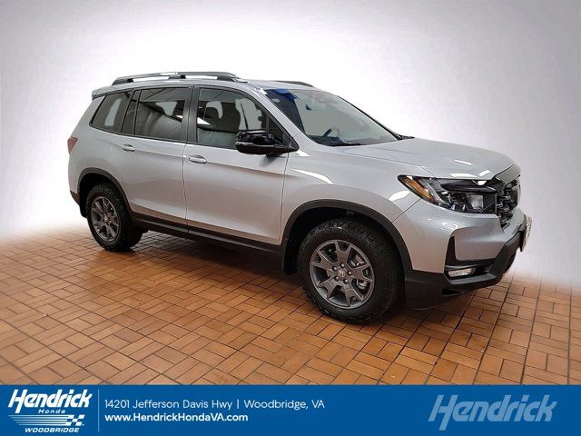 2025 Honda Passport TrailSport