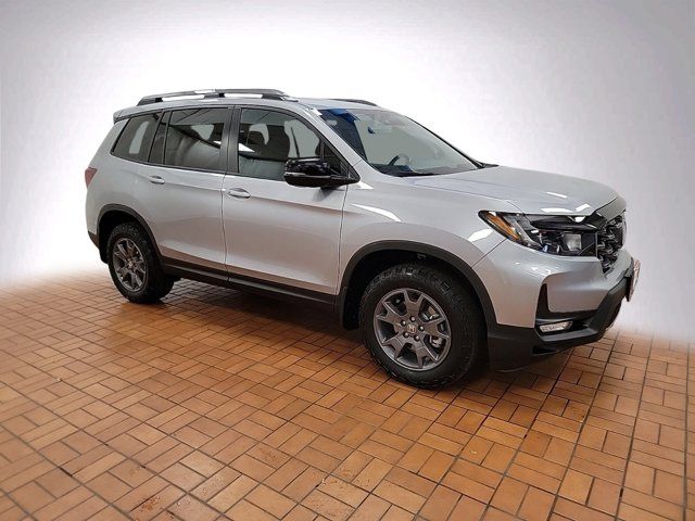 2025 Honda Passport TrailSport