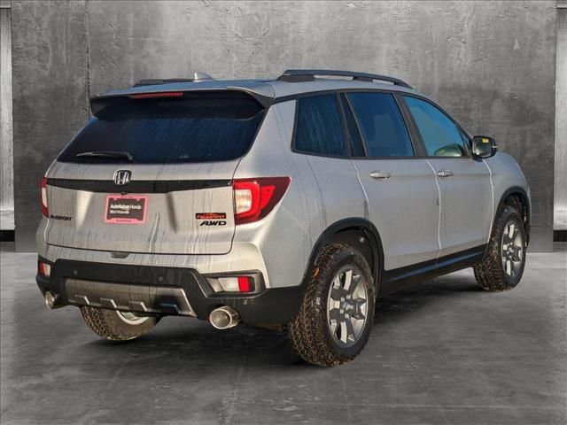 2025 Honda Passport TrailSport