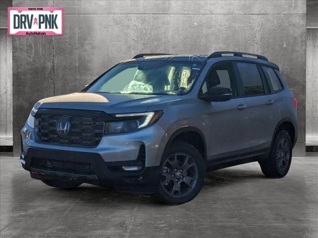 2025 Honda Passport TrailSport