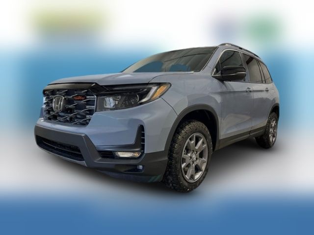 2025 Honda Passport TrailSport