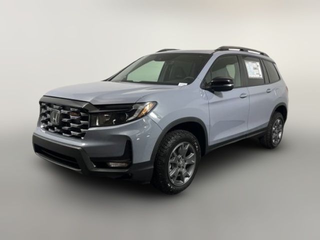 2025 Honda Passport TrailSport