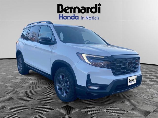 2025 Honda Passport TrailSport