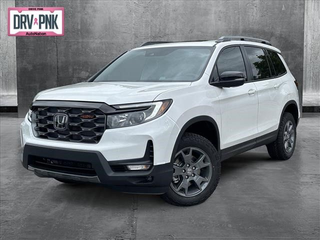 2025 Honda Passport TrailSport