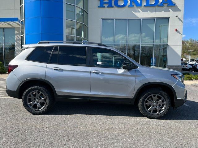 2025 Honda Passport TrailSport