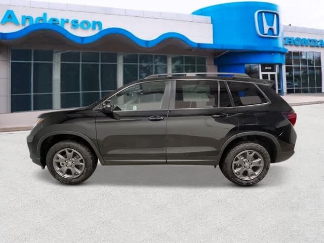 2025 Honda Passport TrailSport