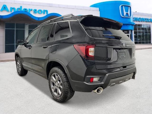 2025 Honda Passport TrailSport