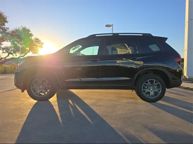 2025 Honda Passport TrailSport