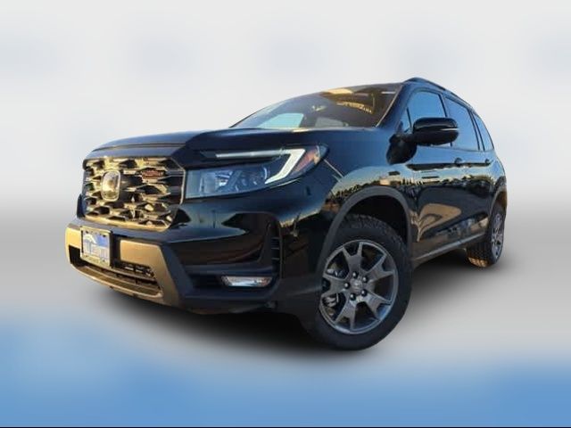 2025 Honda Passport TrailSport