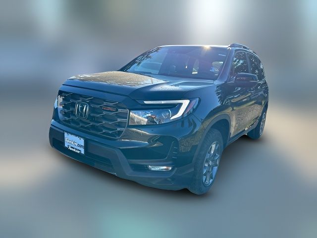 2025 Honda Passport TrailSport