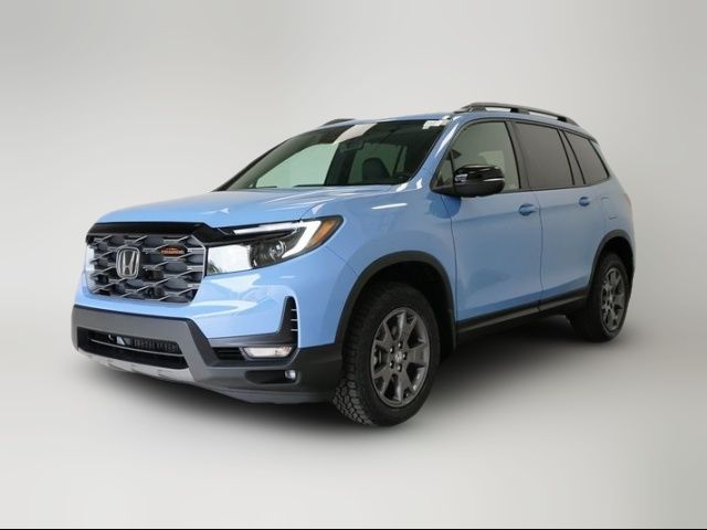 2025 Honda Passport TrailSport