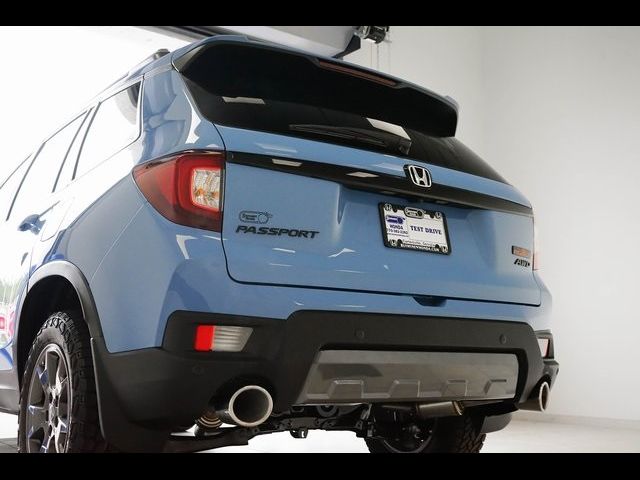 2025 Honda Passport TrailSport