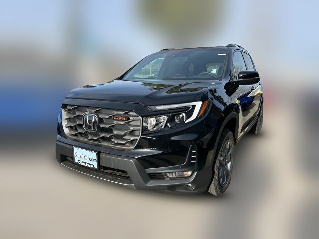 2025 Honda Passport TrailSport