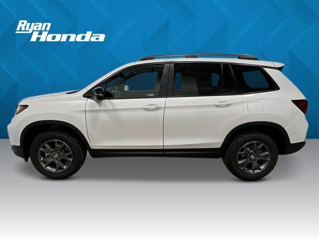 2025 Honda Passport TrailSport