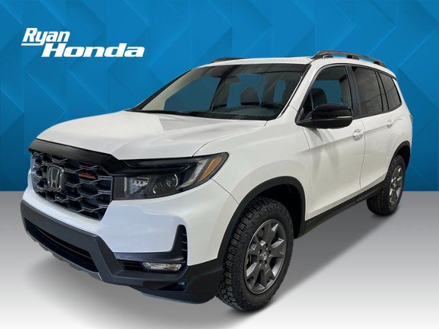 2025 Honda Passport TrailSport