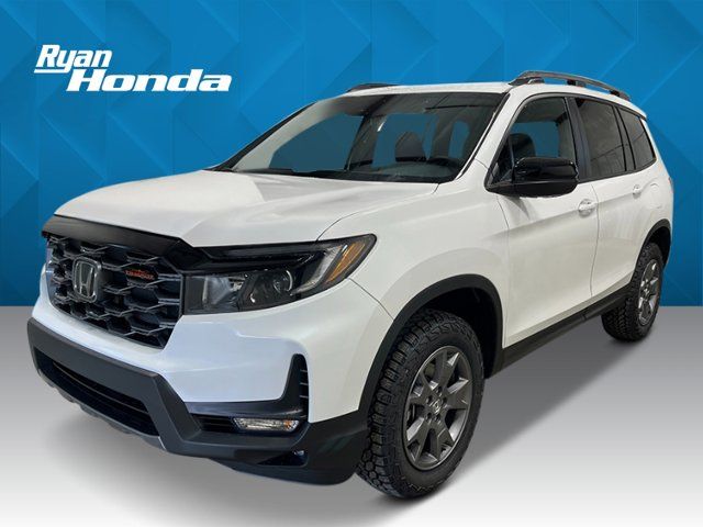 2025 Honda Passport TrailSport