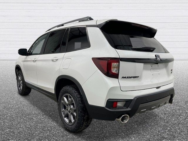 2025 Honda Passport TrailSport