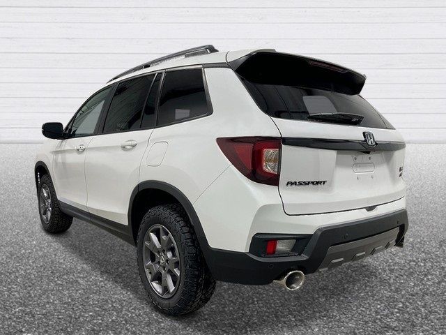 2025 Honda Passport TrailSport