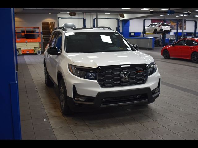 2025 Honda Passport TrailSport